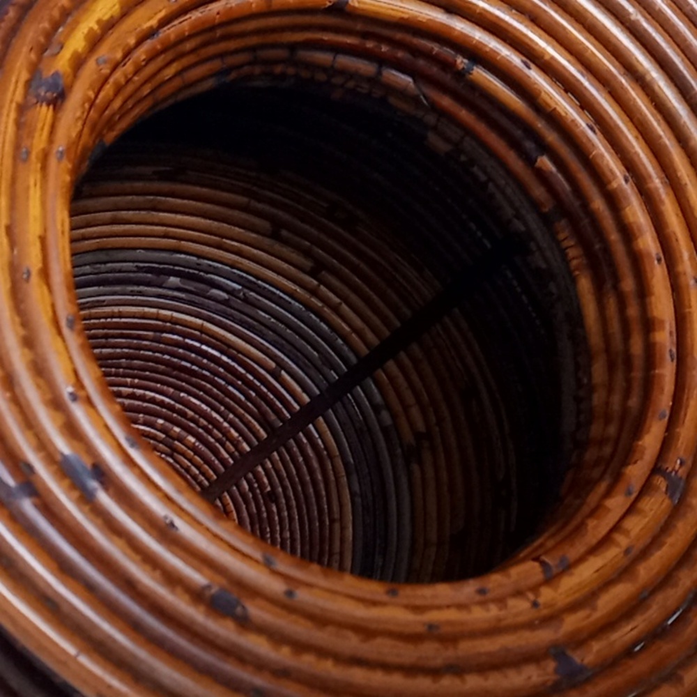 Pencil Reed Floor Vase - Picture 8 of 11